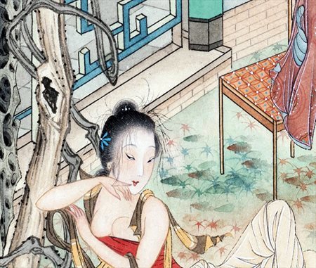 字画-中国古代行房图大全，1000幅珍藏版！
